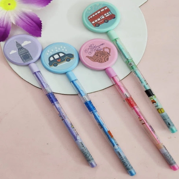 Kid's Creative Mind Game Pencil