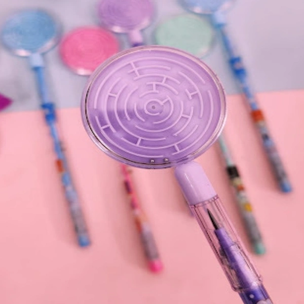 Kid's Creative Mind Game Pencil