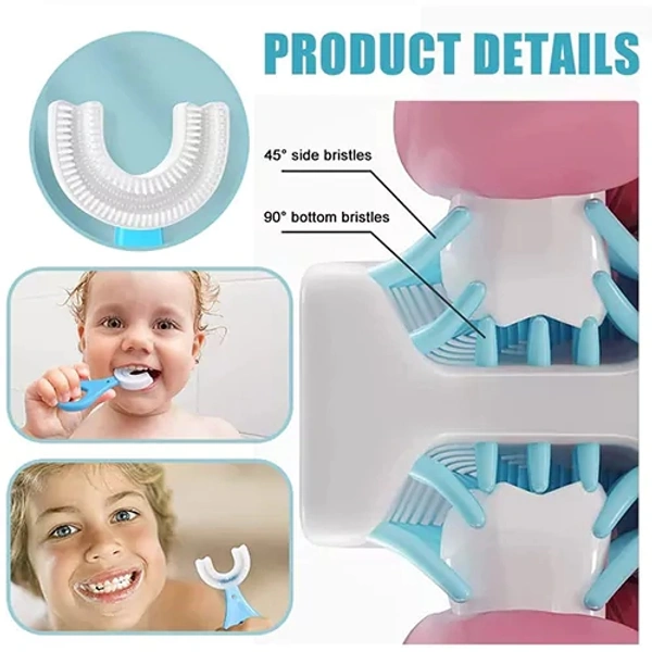 KIDS TOOTHBRUSH
