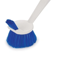 Kitchen and Bathroom Wash Basin, Sink Cleaning Brush