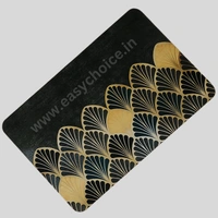 Luxury High Thickness Water Absorbing Rectangular Welcome Mats