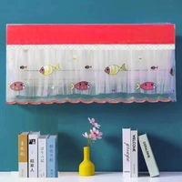 Luxury Look AC Dust Cover (104x32x22cms)