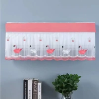 Luxury Look AC Dust Cover (104x32x22cms)