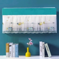 Luxury Look AC Dust Cover (104x32x22cms)