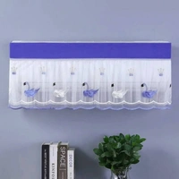 Luxury Look AC Dust Cover (104x32x22cms)