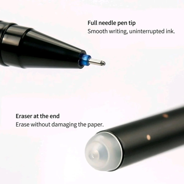 Magic Erasable Pen With Magic Eraser