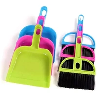 Mini DustPan With Brush