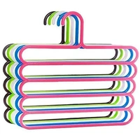 MULTIPURPOSE 5 LAYERED HANGERS