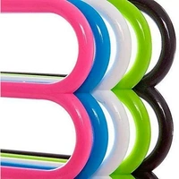 MULTIPURPOSE 5 LAYERED HANGERS