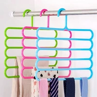 MULTIPURPOSE 5 LAYERED HANGERS