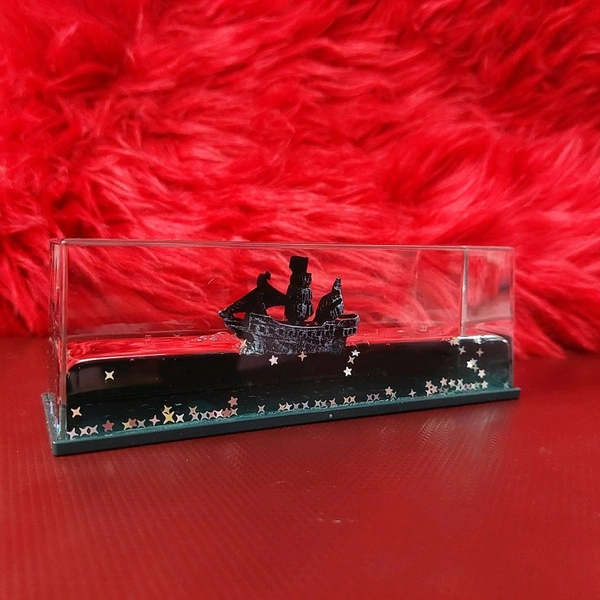 New Trending Cute Wave Ships With Shining Glitters