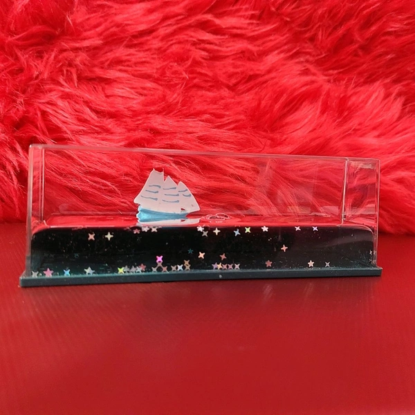 New Trending Cute Wave Ships With Shining Glitters