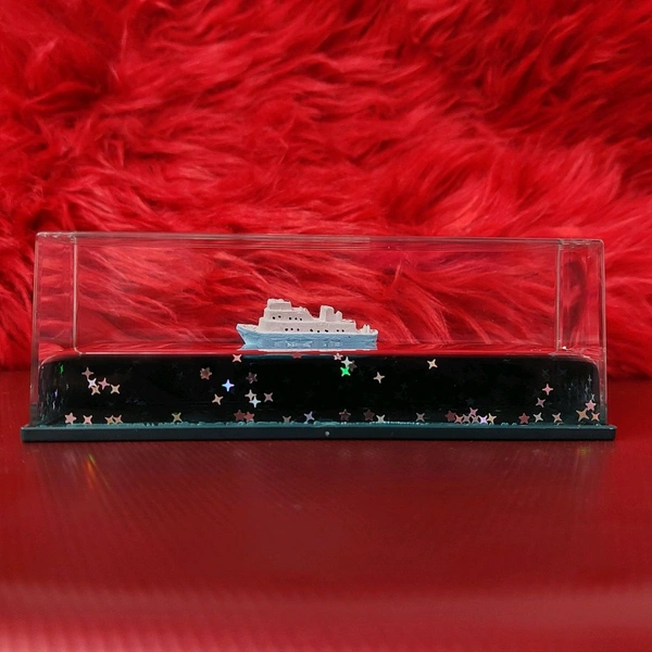 New Trending Cute Wave Ships With Shining Glitters