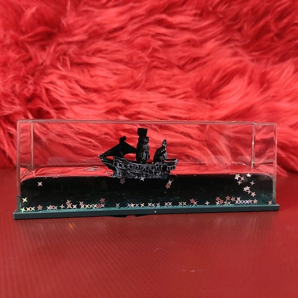 New Trending Cute Wave Ships With Shining Glitters