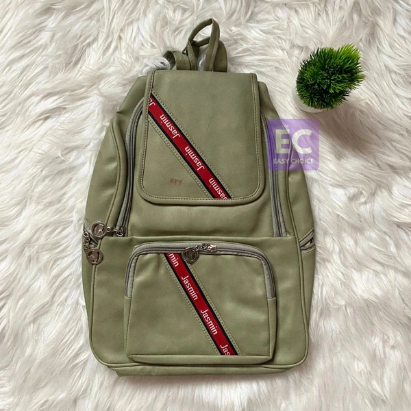 New Trendy Stylish Backpack Bag For Girls And Boys ECB13