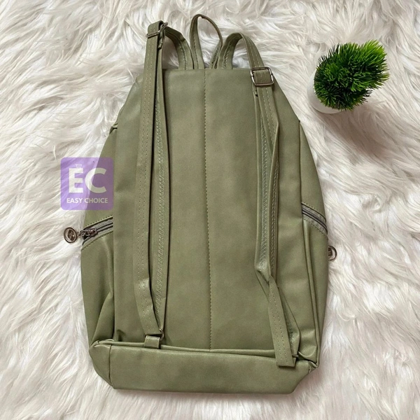 New Trendy Stylish Backpack Bag For Girls And Boys ECB13