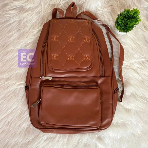 New Trendy Stylish Backpack Bag For Girls And Boys ECB3