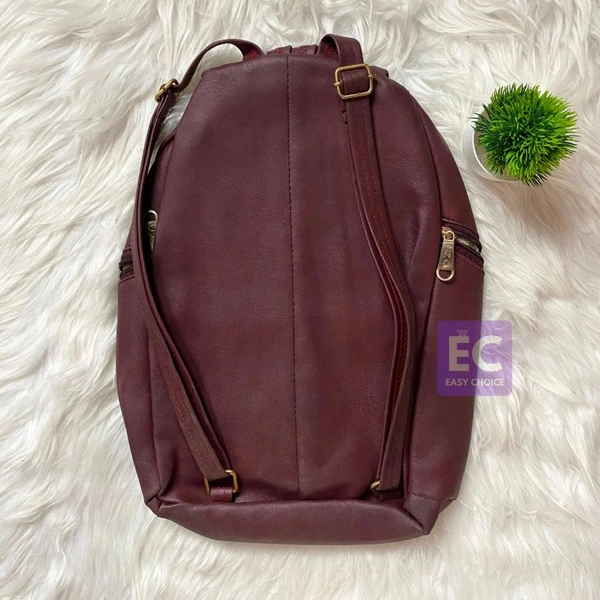 New Trendy Stylish Backpack Bag For Girls And Boys ECB1