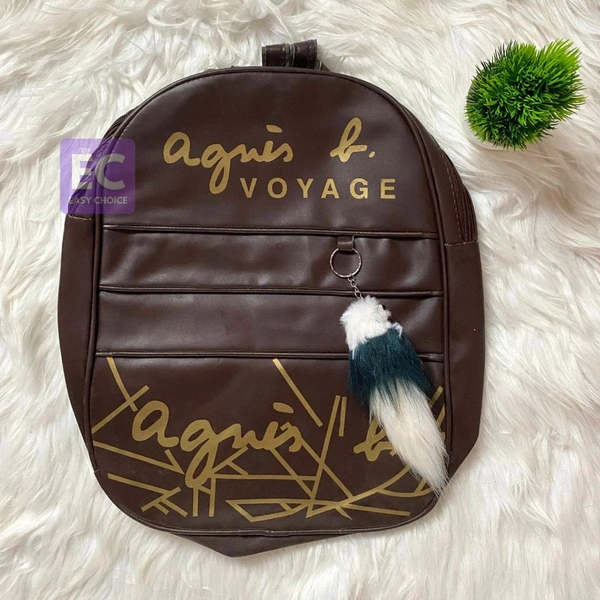 New Trendy Stylish Backpack Bag For Girls And Boys ECB7