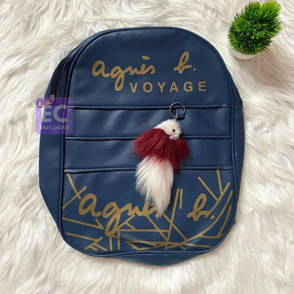 New Trendy Stylish Backpack Bag For Girls And Boys ECB6