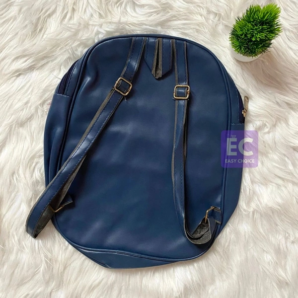 New Trendy Stylish Backpack Bag For Girls And Boys ECB6