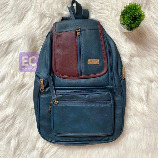New Trendy Stylish Backpack Bag For Girls And Boys ECB5
