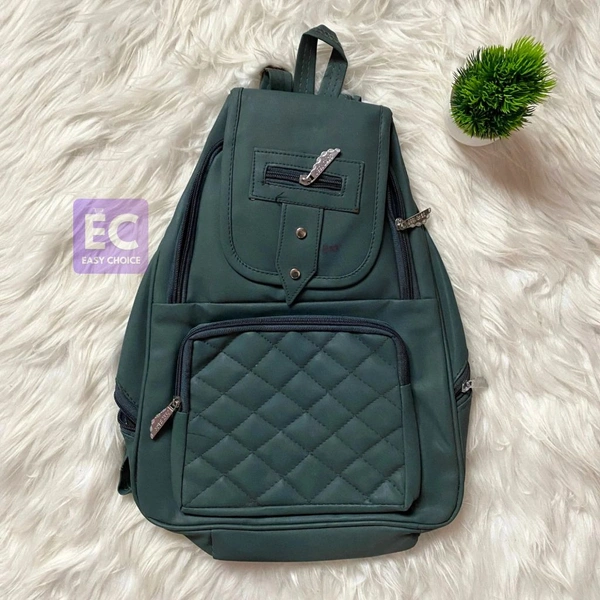 New Trendy Stylish Backpack Bag For Girls And Boys ECB8