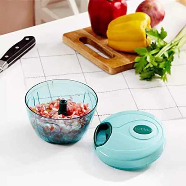 Onion Chopper 350ml ( 3 Blades )