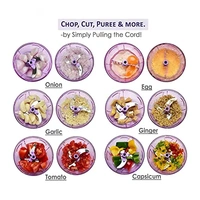 Onion Chopper 350ml ( 3 Blades )
