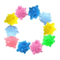 Pack Of 10 Washing Machine Laundry Balls
