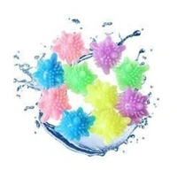 Pack Of 10 Washing Machine Laundry Balls