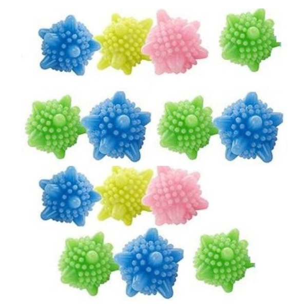 Pack Of 10 Washing Machine Laundry Balls