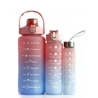 Premium 3 in 1 High Quality Motivational Bottles