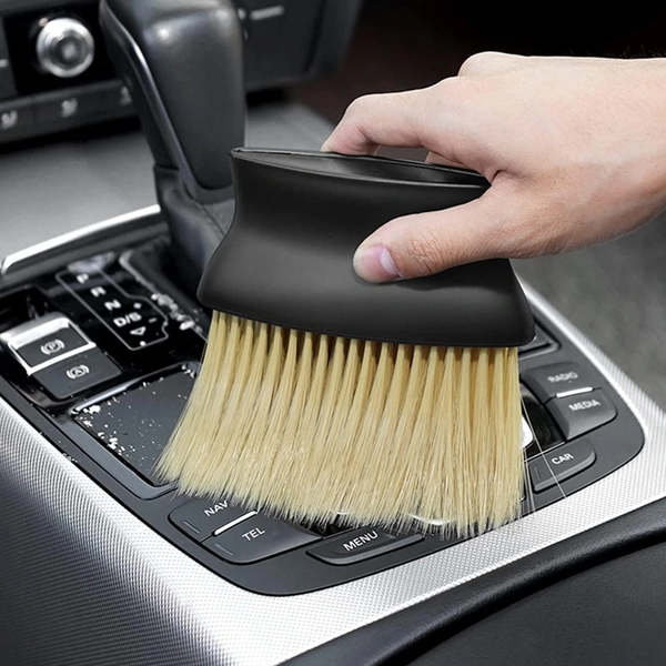 Premium Car Interior Cleaning Brush