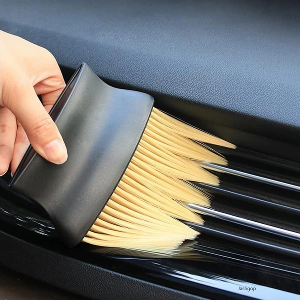 Premium Car Interior Cleaning Brush