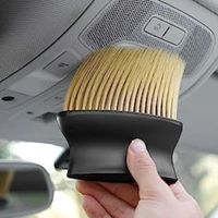Premium Car Interior Cleaning Brush