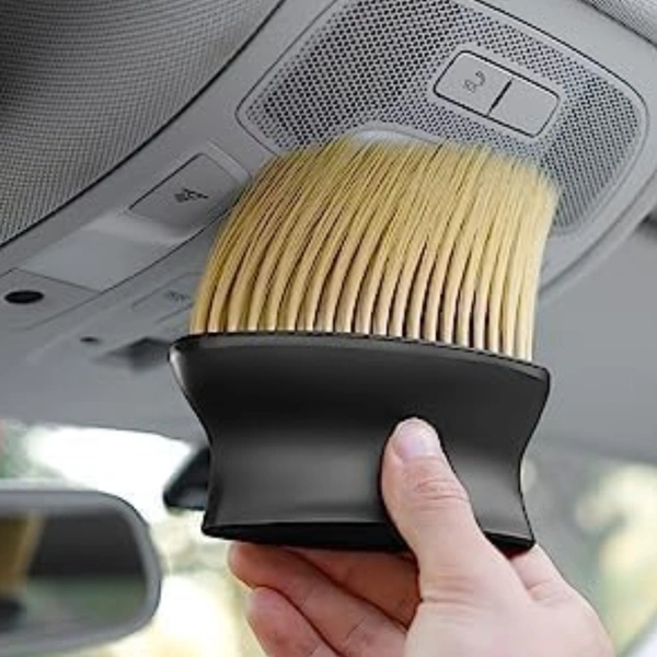 Premium Car Interior Cleaning Brush