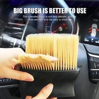 Premium Car Interior Cleaning Brush