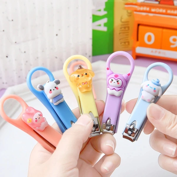 Premium Cute Doll Nail Cutters