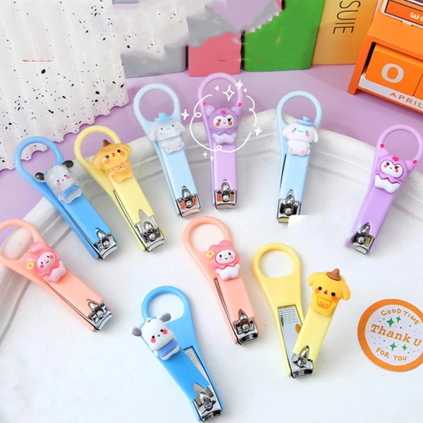 Premium Cute Doll Nail Cutters