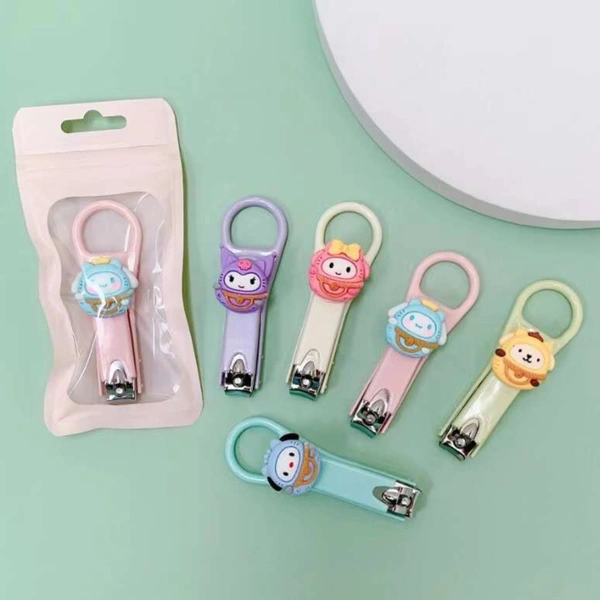 Premium Cute Doll Nail Cutters