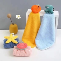 Premium Cute Microfiber Kitchen Hand Towel