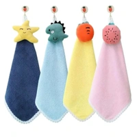 Premium Cute Microfiber Kitchen Hand Towel