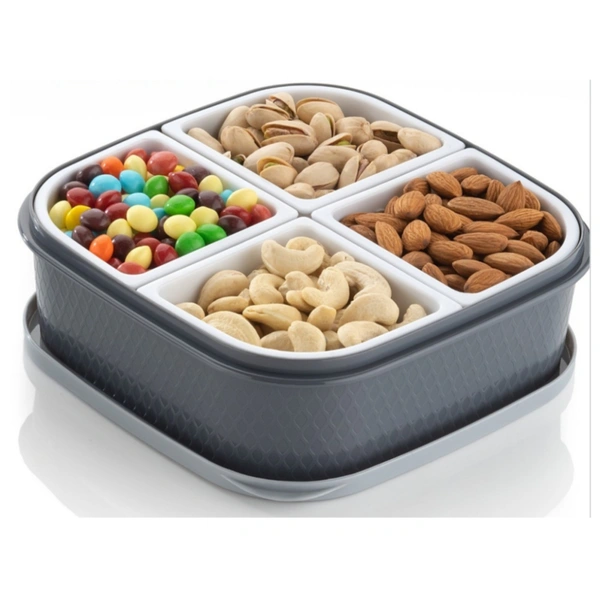 Premium Dry Fruits, Spices & Nuts Storage Box