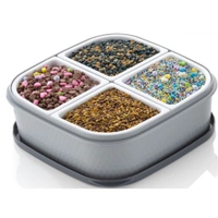 Premium Dry Fruits, Spices & Nuts Storage Box
