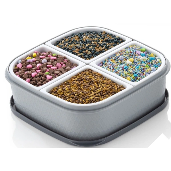 Premium Dry Fruits, Spices & Nuts Storage Box