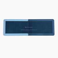 Premium Extra Thickness Long Water Absorbing Kitchen Mat (Multicolor)