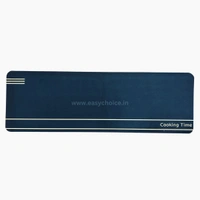 Premium Extra Thickness Long Water Absorbing Kitchen Mat (Multicolor)