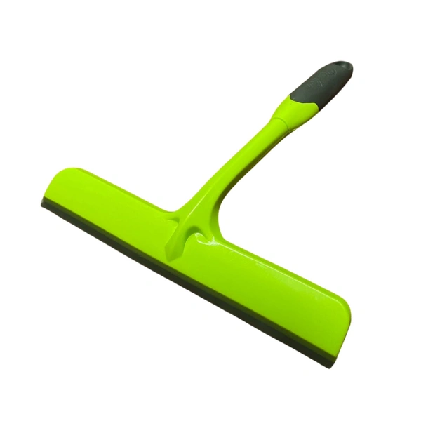 Premium High Quality Wiper With Strong Handle For Kitchen, Cars And Multi-purpose Glass Wiping