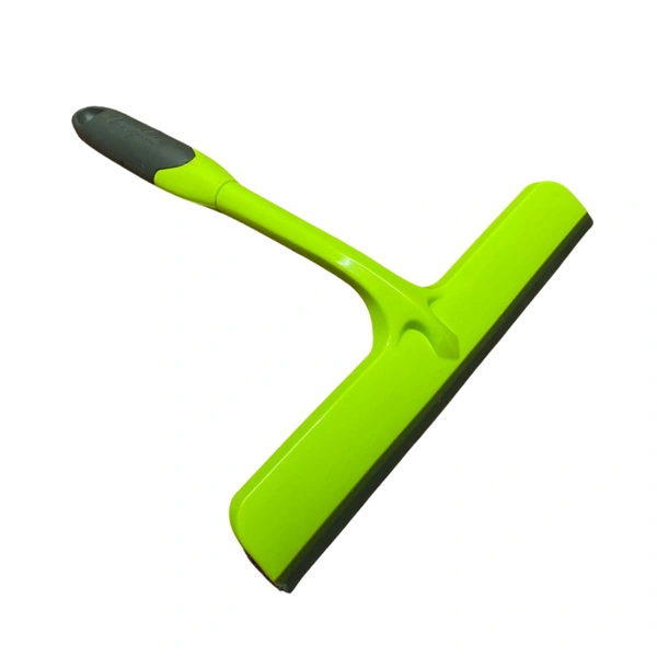 Premium High Quality Wiper With Strong Handle For Kitchen, Cars And Multi-purpose Glass Wiping